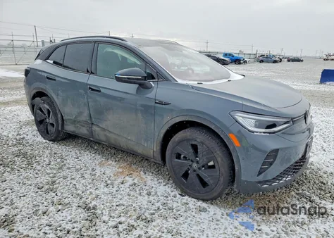 2025 Volkswagen Id.4 Pro S from USA, damaged, VIN 1V2WSPE85SC011202